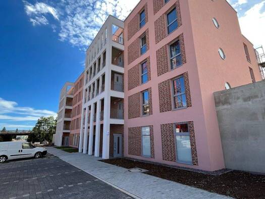 Wohnung zur Miete 1.005 € 3 Zimmer 83,3 m² 3. Geschoss frei ab 01.02.2026 Paula-Straub-Str. 12 Villingen Villingen-Schwenningen 78048