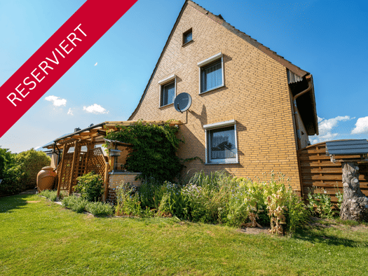 Einfamilienhaus zum Kauf 195.000 € 4 Zimmer 103 m² 987 m² Grundstück Wasserstraße Petershagen 32469
