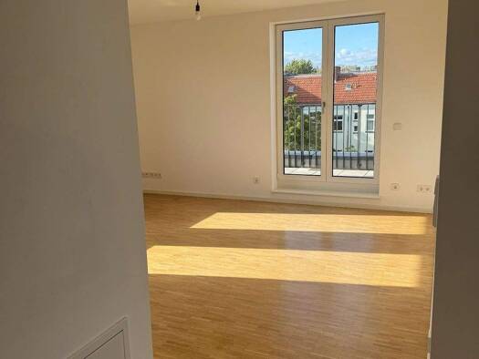 Wohnung zur Miete 1.400 € 2 Zimmer 60,2 m² 6. Geschoss Wilmersdorfer Straße 25A Charlottenburg Berlin 10585