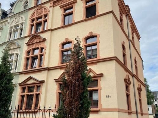 Wohnung zur Miete 330 € 2 Zimmer 54 m² Dachgeschoss, 3. Geschoss frei ab sofort Friedrich-Engels-Str. 55a Pölbitz Zwickau 08058