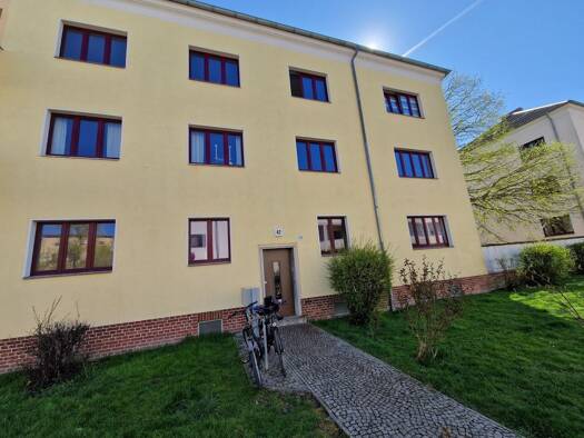 Wohnung zur Miete 339 € 2 Zimmer 48,7 m² 3. Geschoss Luxemburgstraße 42 Cracau Cracau 39114