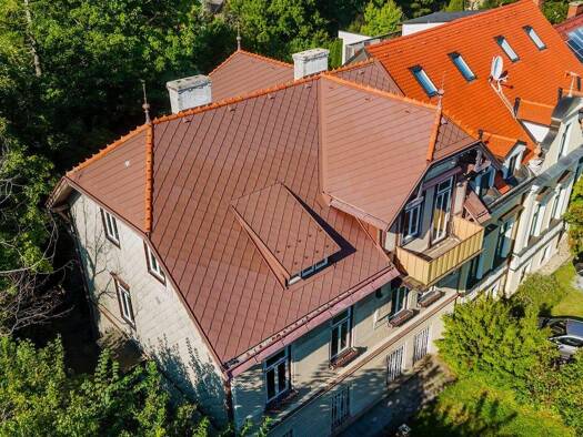 Villa zum Kauf 1.700.000 € 10 Zimmer 250 m² 1.672 m² Grundstück Gießhübl 2372