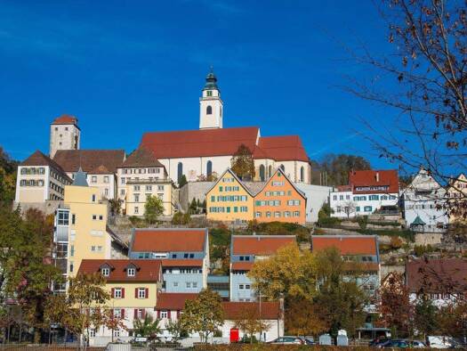 Wohnanlage zum Kauf als Kapitalanlage geeignet 29.359 m² Grundstück Nordstetten Horb am Neckar 72160