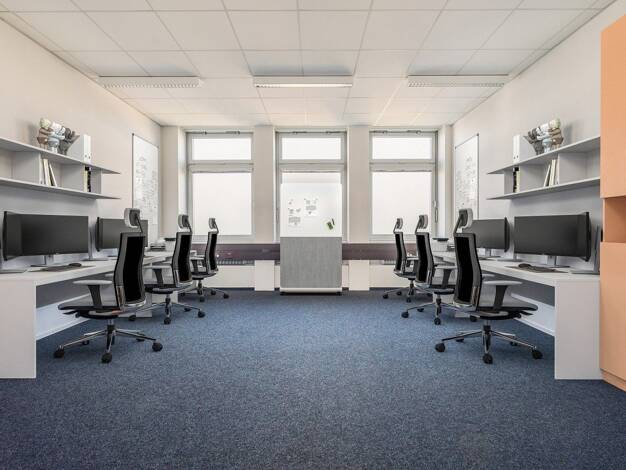 Bürofläche zur Miete 399 € 20 m² Bürofläche Höseler Platz 2 Mitte Heiligenhaus 42579