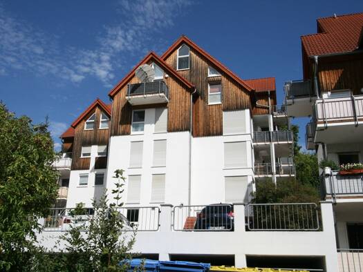 Wohnung zum Kauf 79.500 € 2 Zimmer 53,1 m² Spitalweg 4 b Meiningen Meiningen 98617