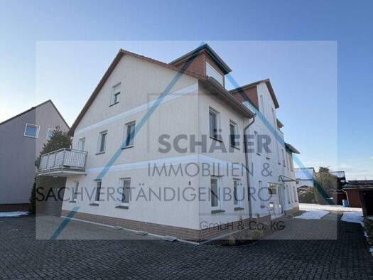 Wohnung zur Miete 495 € 2 Zimmer 62 m² 1. Geschoss frei ab 01.03.2026 Bassum 27211