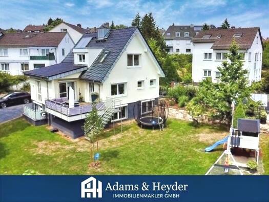 Einfamilienhaus zum Kauf 699.000 € 6,5 Zimmer 185 m² 1.157 m² Grundstück Fasanenhof Kassel 34125