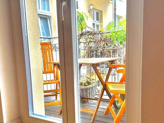 Wohnung zur Miete 1.850 € 2 Zimmer 74 m² 3. Geschoss frei ab sofort Nordkapstr. 6 Prenzlauer Berg Berlin 10439