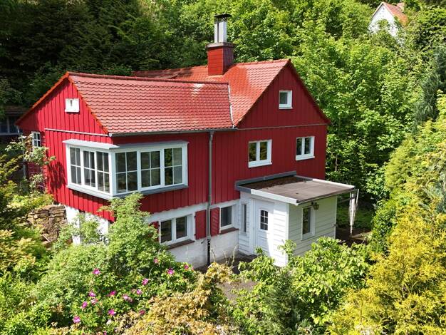 Einfamilienhaus zum Kauf 198.000 € 4 Zimmer 115,7 m² 846 m² Grundstück Rotenburg Rotenburg an der Fulda 36199
