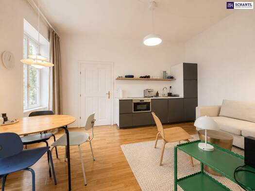 Wohnung zum Kauf 290.000 € 2 Zimmer 35,7 m² EG Breite Gasse Neubau 1070