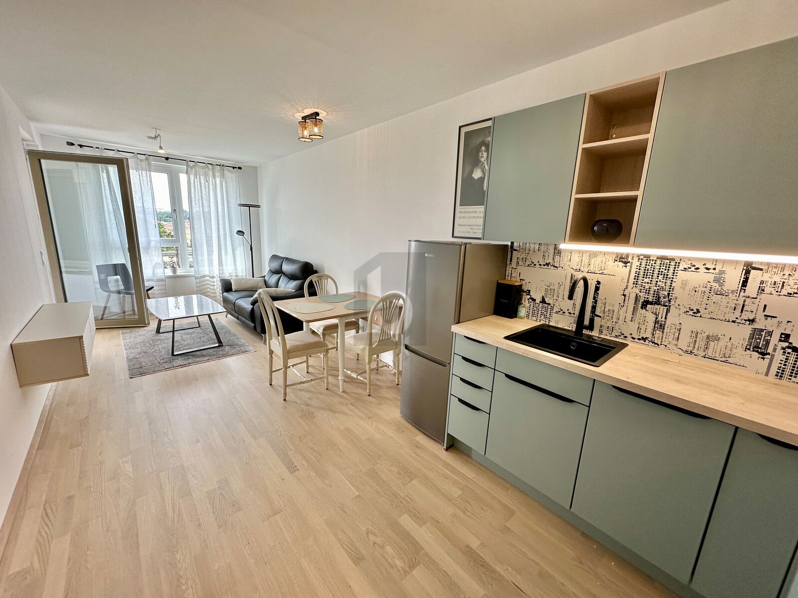 Wohnung zur Miete 874 € 2 Zimmer 45 m²<br/>Wohnfläche 2.<br/>Geschoss Wien 1140