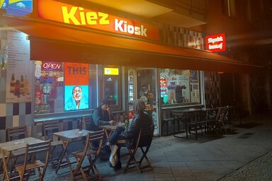 Kiosk zur Miete 2.500 € 2 Zimmer 68 m² Verkaufsfläche Friedrichshain Berlin 10245