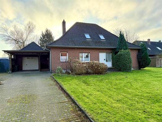 Haus zum Kauf 239.000 € 6 Zimmer 137 m² frei ab sofort Moordorf Südbrookmerland 26624