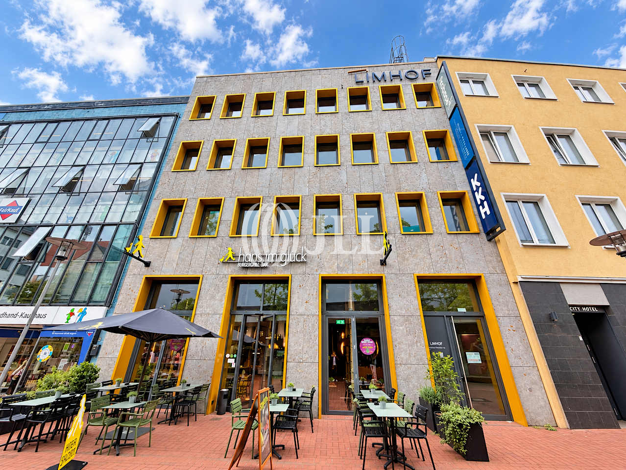 Bürofläche zur Miete 16,50 € 237,3 m² Bürofläche teilbar ab 237 m² Mitte Hannover 30159