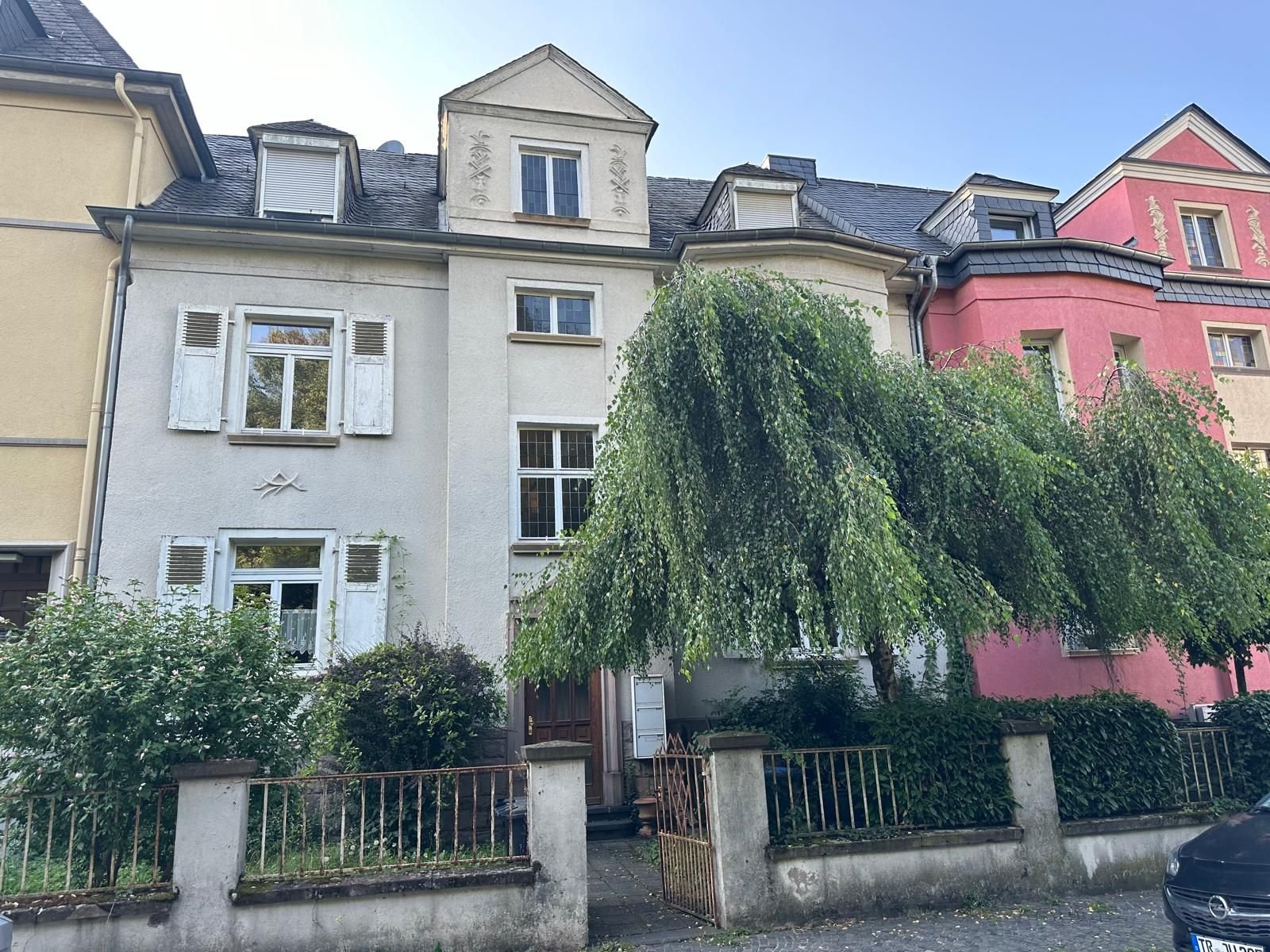 Mehrfamilienhaus zum Kauf 695.000 € 265 m²<br/>Wohnfläche 378 m²<br/>Grundstück Peter-Friedhofen-Str. 8 Maximin 6 Trier 54292