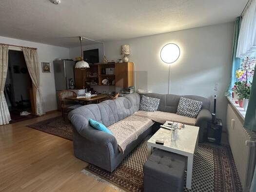Wohnung zum Kauf 65.000 € 1,5 Zimmer 33 m² 4. Geschoss St Blasien Sankt Blasien 79837