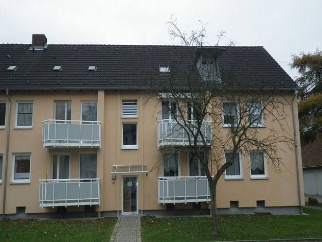 Wohnung zur Miete 475 € 2 Zimmer 46,4 m² frei ab 05.10.2026 Allensteiner Ring 14 Wedau Duisburg 47279