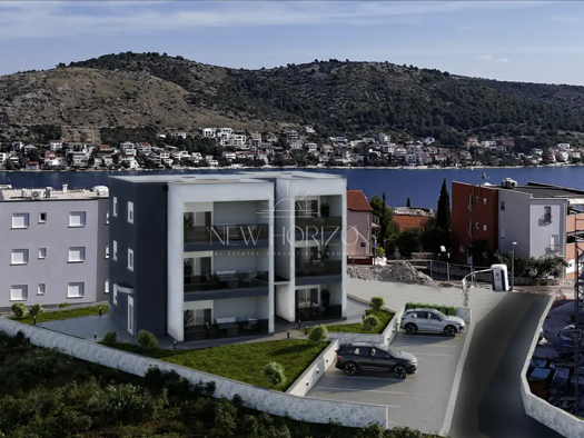 Wohnung zum Kauf 174.000 € 2 Zimmer Rogoznica 22203