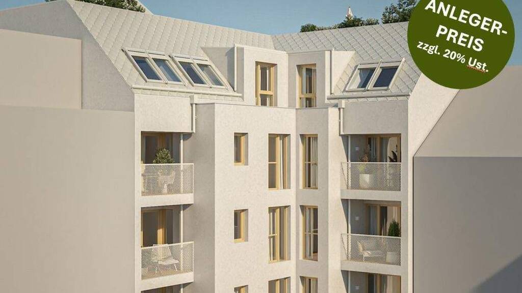 Büro zum Kauf - Erstbezug 4.181 € 4 Zimmer Wien 1100