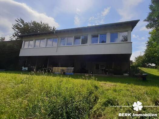 Einfamilienhaus zum Kauf 399.000 € 9 Zimmer 300 m² 1.946 m² Grundstück Lützel-Wiebelsbach Lützelbach 64750