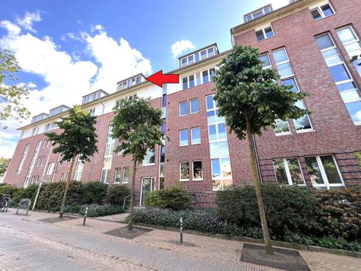 Wohnung zum Kauf 295.000 € 3 Zimmer 81 m² 4. Geschoss Südfriedhof Südfriedhof 24114