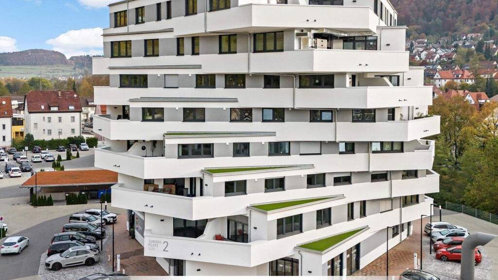 Büro zur Miete - Erstbezug provisionsfrei Ebingen Albstadt 72458