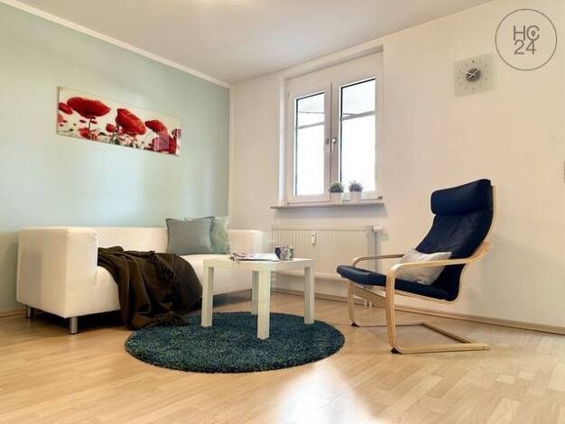 Wohnung zur Miete auf Zeit 890 € 1 Zimmer 42 m² frei ab sofort Gohlis-Süd Nord 04155