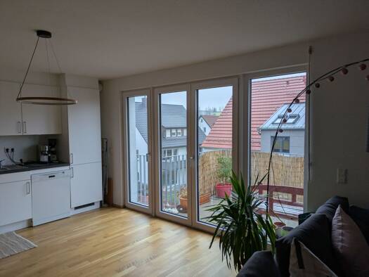 Wohnung zur Miete 1.180 € 2 Zimmer 56,2 m² Geschoss 2/3 frei ab 01.09.2026 Vaihingen Stuttgart 70563