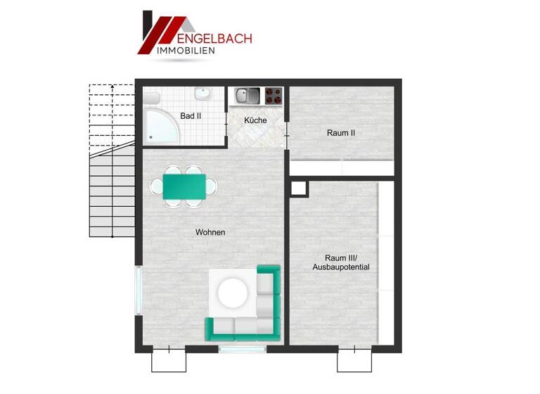 Haus zum Kauf 149.000 € 4 Zimmer 84 m² 776 m² Grundstück Bromskirchen Allendorf (Eder) 35108