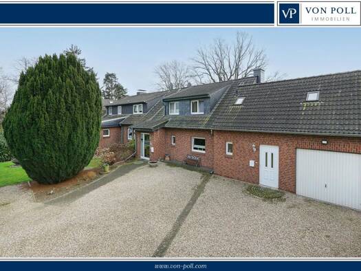 Doppelhaushälfte zum Kauf 399.000 € 5 Zimmer 75 m² 765 m² Grundstück Neukirchen Neukirchen-Vluyn 47506