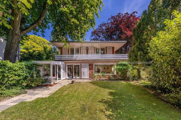 Einfamilienhaus zum Kauf 2.450.000 € 5,5 Zimmer 176 m² 890 m² Grundstück Blankenese Hamburg 22587