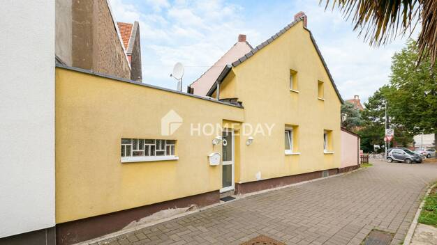 Einfamilienhaus zum Kauf 350.000 € 4 Zimmer 84,4 m² 84 m² Grundstück Niehl Köln 50735