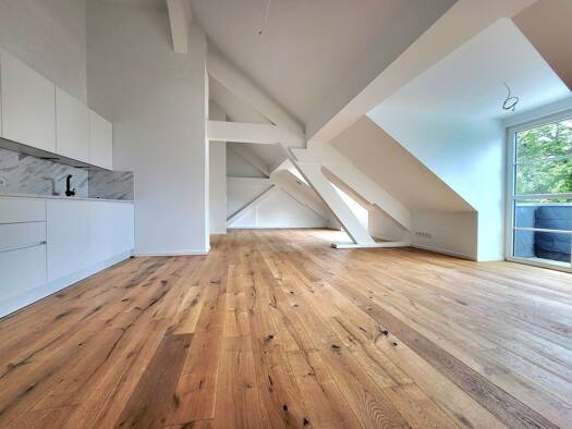 Wohnung zur Miete - Erstbezug 1.370 € 2 Zimmer 78,8 m² Bogenstraße 1 Wolfgang Hanau 63457