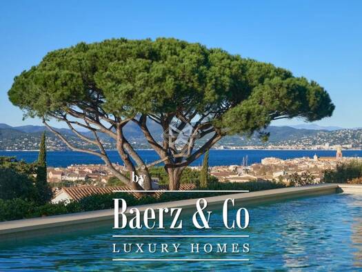Haus zum Kauf 16.500.000 € 11 Zimmer 1.571 m² Grundstück Zone Est Diffuse saint-tropez 83990
