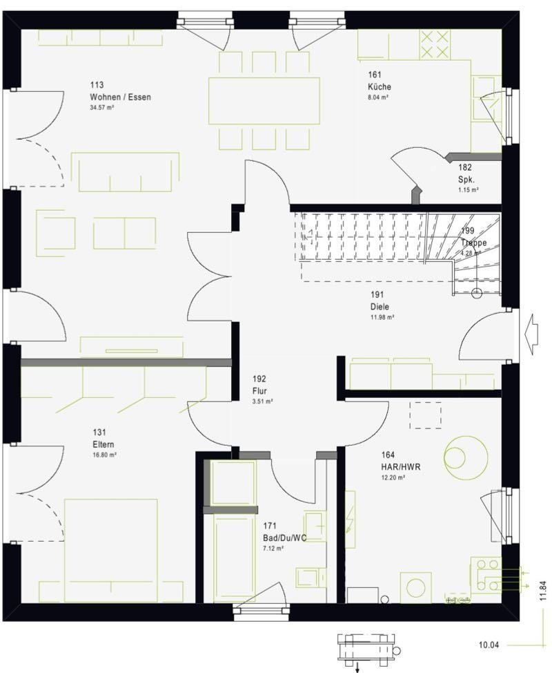 Haus zum Kauf provisionsfrei 363.000 € 6 Zimmer 170 m²<br/>Wohnfläche 520 m²<br/>Grundstück Schönfeld Dresden 01328