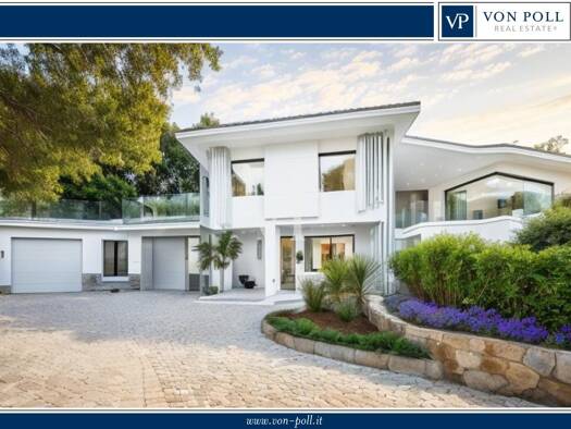 Einfamilienhaus zum Kauf 1.070.000 € 8 Zimmer 230 m² 2.500 m² Grundstück frei ab sofort Pozzo Salo' 25087