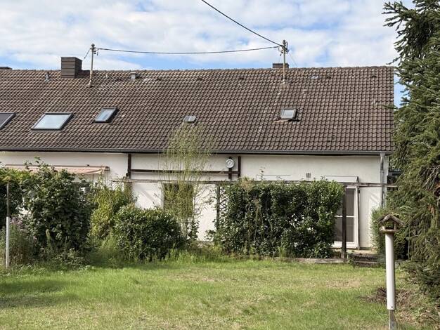 Reihenendhaus zur Miete 990 € 4 Zimmer 100 m² 600 m² Grundstück Sankt Augustin Sankt Augustin 53757