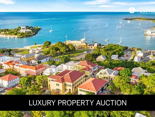 Einfamilienhaus zum Kauf 2.115 m² 8.336,5 m² Grundstück 58 Hill St Christiansted 00820