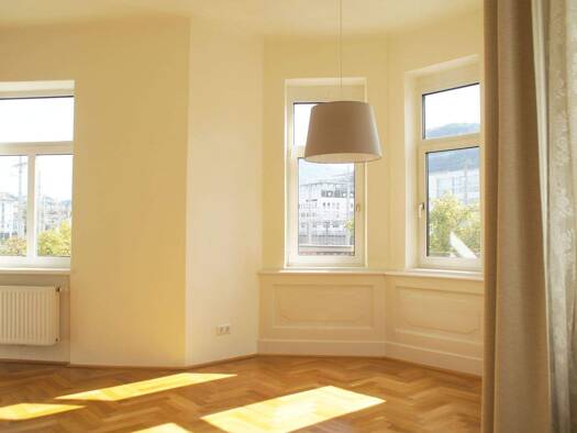 Wohnung zur Miete 1.500 € 3 Zimmer 115 m² Elisabethstraße 1 Salzburg Salzburg(Stadt) 5020