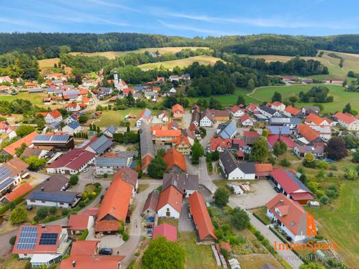 Einfamilienhaus zum Kauf 595.000 € 9 Zimmer 235 m² 3.846 m² Grundstück Obergessertshausen Aichen 86479
