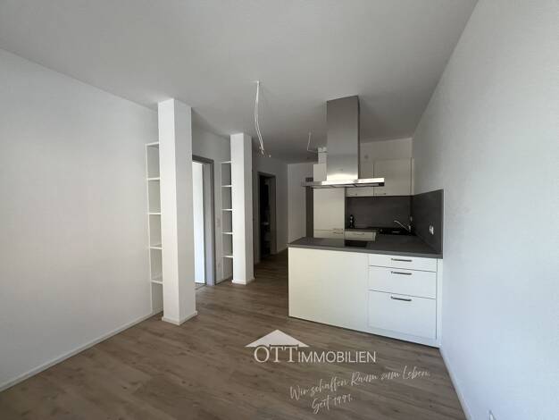 Wohnung zur Miete - Erstbezug 550 € 2 Zimmer 42,2 m² EG frei ab sofort Schmiechastrasse 76 Ebingen Albstadt 72458