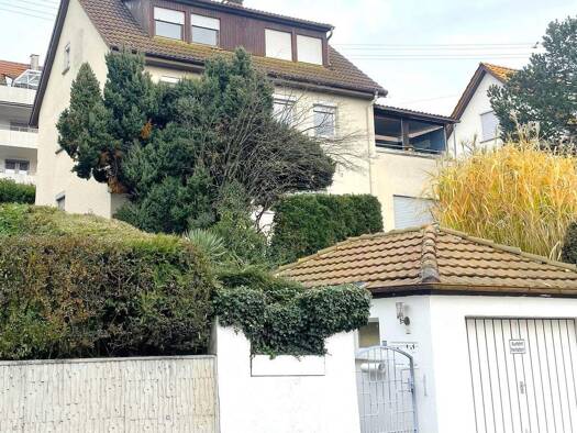 Mehrfamilienhaus zum Kauf 580.000 € 9 Zimmer 183 m² 486 m² Grundstück Plochingen 73207