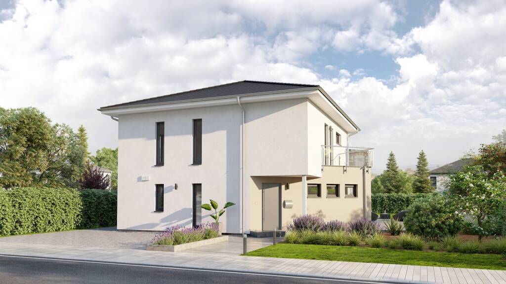 Einfamilienhaus zum Kauf provisionsfrei 471.351 € 5 Zimmer 212,6 m² 570 m² Grundstück Rothenburg Rothenburg ob der Tauber 91616