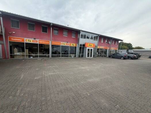 Sonstiges zur Miete 8,50 € 950 m² Lagerfläche Neckarstadt Neckarstadt - Ost 68169