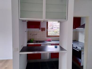 Wohnung zur Miete 450 € 2 Zimmer 57 m² 2 Geschosse frei ab 01.06.2025 Göbelnrod Grünberg 35305