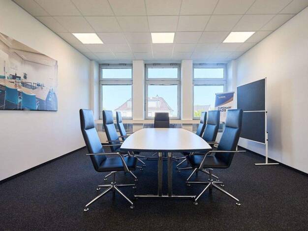 Bürofläche zur Miete 31,1 m² Bürofläche Höseler Platz 2 Mitte Heiligenhaus 42579