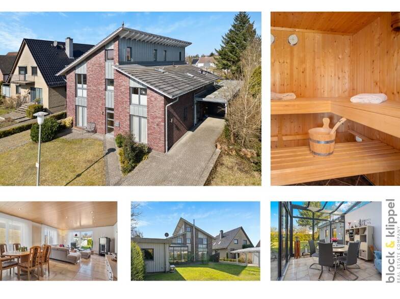 Einfamilienhaus zum Kauf 688.000 € 8 Zimmer 283,4 m² 770 m² Grundstück Faldera Neumünster 24537