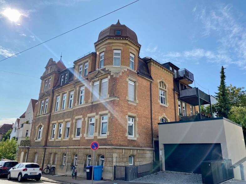 Mehrfamilienhaus zum Kauf 2.500.000 € 17 Zimmer 495 m² 313 m² Grundstück Michelsberg Ulm 89075