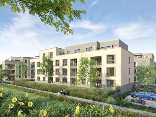 Wohnung zur Miete 1.500 € 3 Zimmer 97 m² Geschoss 1/3 frei ab 01.09.2026 Herbert-Belser-Ring  5 Hochstadt Maintal 63477