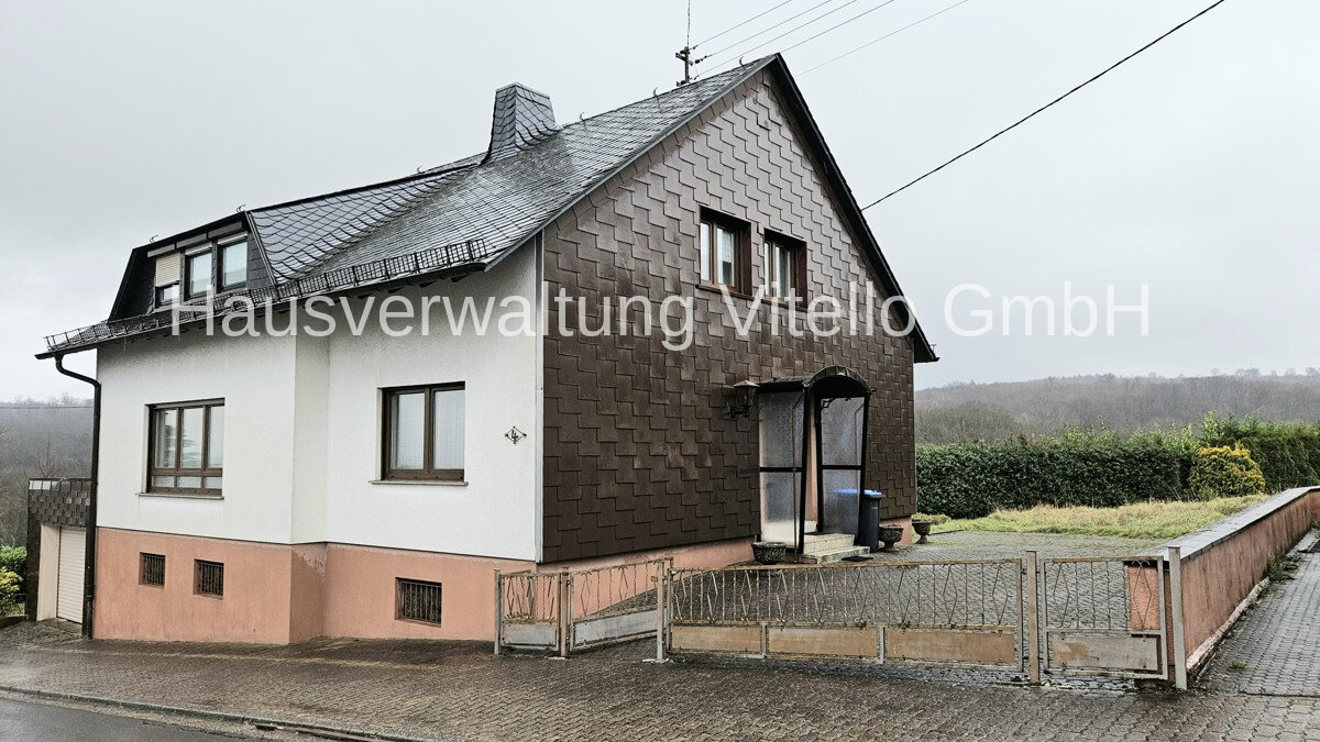 Mehrfamilienhaus zum Kauf 220.000 € 5 Zimmer 153 m²<br/>Wohnfläche 1.448 m²<br/>Grundstück Riegelsberg Riegelsberg 66292